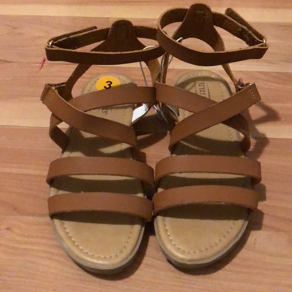 Seychelles Sandals